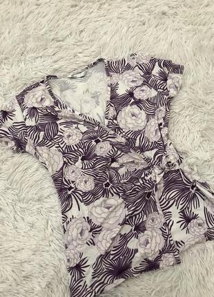 Футболка хлопковый трикотаж