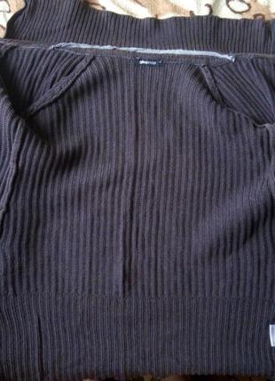Модный свитер кофта туника gina tricot4 фото