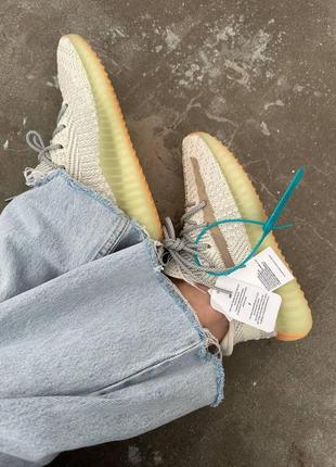 Мужские кроссовки adidas yeezy boost 350 v2 lundmark 41-424 фото