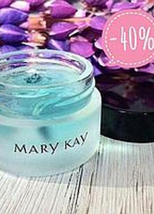 Скидка выходных! успокающий гель под глаза мери кей, mary kay