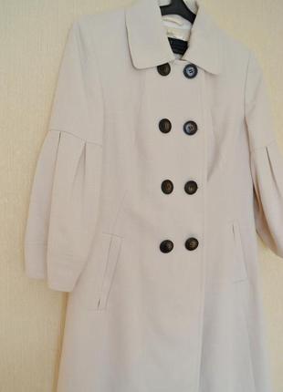 Классный плащ пальто next
