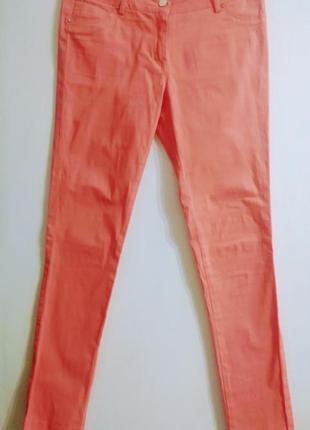 Летние женские брюки джинсы cemeilla collection