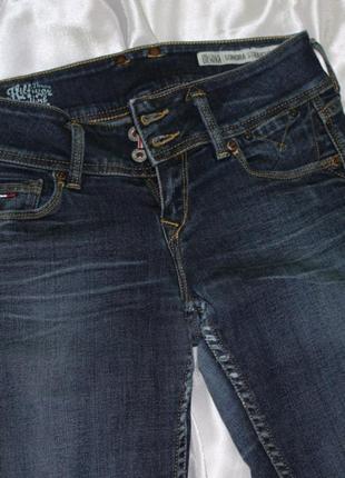 Оригинальные джинсы tommy hilfiger
