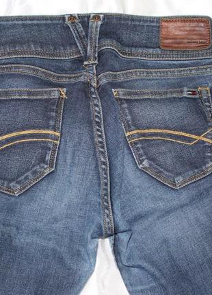 Оригінальні джинси tommy hilfiger5 фото