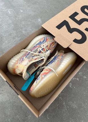 Женские кроссовки adidas yeezy boost 350 v2 mx oat 36-373 фото