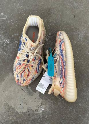 Женские кроссовки adidas yeezy boost 350 v2 mx oat 36-379 фото