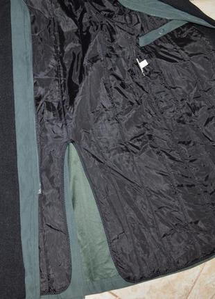 Брендовая демисезонная утепленная куртка на молнии flou цвет хаки синтепон4 фото