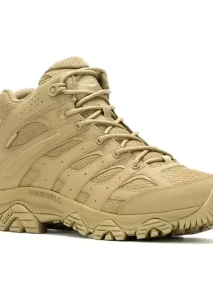 Черевики merrell tactical moab 3 wp mid - coyote (j004111)