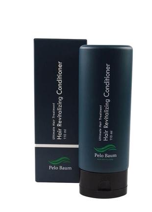 Кондиционер для восстановления волос pelo baum hair revitalizing conditioner