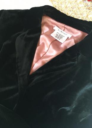 Статусный шелковый пиджак великобритания р м4 фото