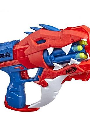 Бластер іграшковий nerf raptor-slash, f2475