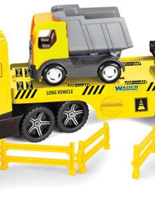 Евакуатор wader magic truck з вантажівкою, 36420