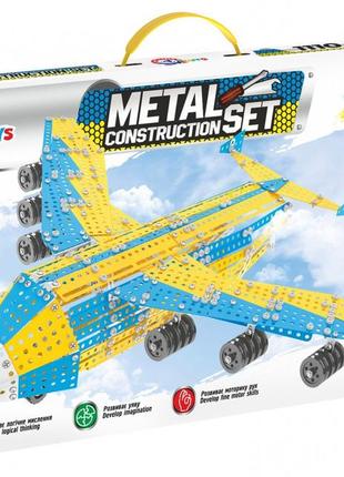 Конструктор металлический технок, 9178