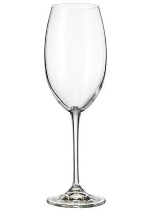 Набор бокалов для вина bohemia fulica, 400ml, 6шт/упак., 1sf8600000400