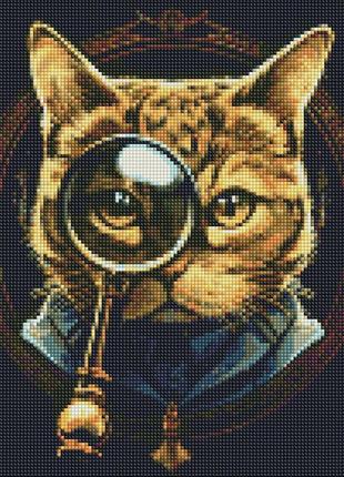 Набір з алмазною мозаїкою "світ у деталях" 40х40см, amo7521