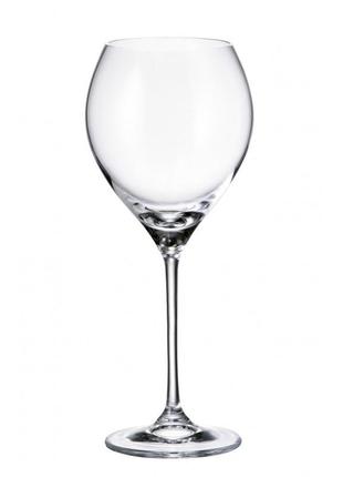 Набор бокалов для вина "carduelis" (cecilia), 470ml, 1sf06/470 /п2