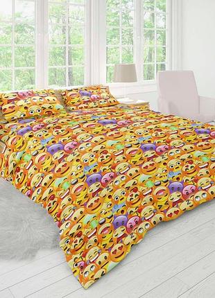 Постільна білизна sofia ранфорс 1.5x підлітковий, 2087_sr_43d