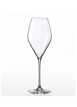 Набір келихів для вина rona swan, 430ml, 6шт/упак., 6650/430