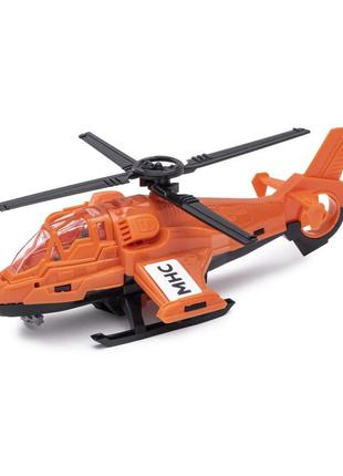 Вертолет игрушечный арбалет мнс орион, 282в.2