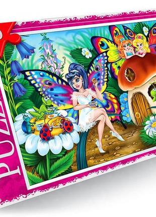 Пазли тверді феї 260 ел., серія 12, c260-12-07
