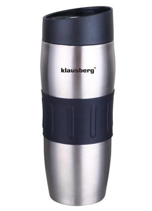 Термокружка klausberg, 380 мл, kb-7542