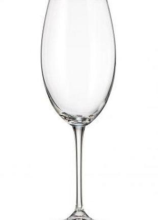 Набор бокалов для вина bohemia fulica, 510ml, 6шт/упак., 1sf8600000510