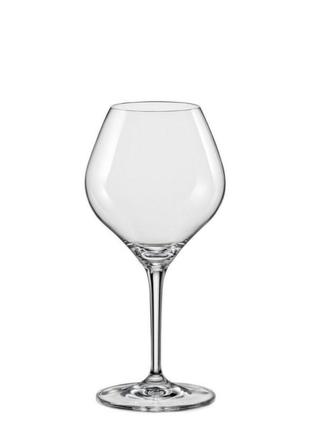 Набір келихів для вина "amoroso", 280ml, 40651/280