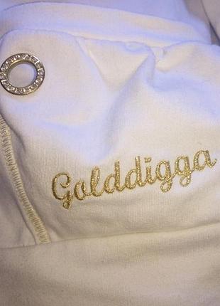 Стильная кофта,свитшот с капюшоном golddigga 5