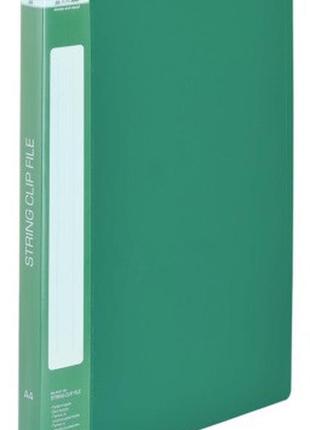 Парка скорозшивач a4, зелена, bm.3407-04