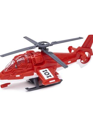 Вертолет игрушечный арбалет пожарный орион, 282