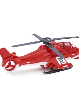 Вертоліт іграшковий арбалет пожежний оріон, 2822 фото