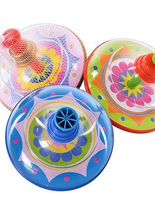 Игрушка юла, 2 цвета, 0189