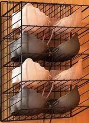 Полиця-органайзер для зберігання білизни, td01349