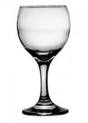 Бокалы для вина 6шт pasabahce bistro,  44412, /п2