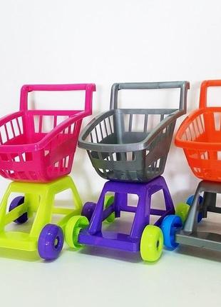 Тележка "супермаркет" , 36-001