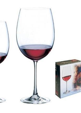 Набор бокалов для вина "magnum", 850ml, 3276/8501 фото
