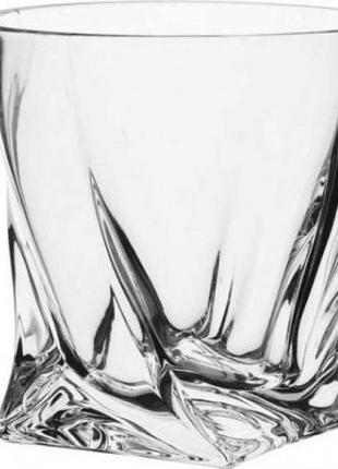 Набор бокалов для виски "quadro", 340ml, b2k936/340 /п2