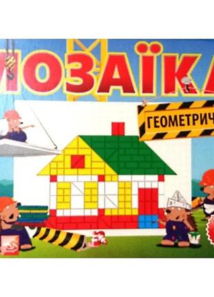 Мозаика геометрия, сеген, m0002