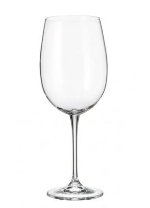 Набор бокалов для вина "fulica", 640ml, 1sf8600000640 /п2