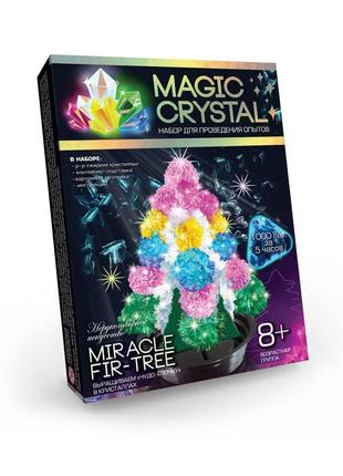 Набір для творчості "magic crystal", зростаюче дерево, omc-01-01