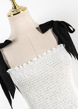 Платье мини zara m 5