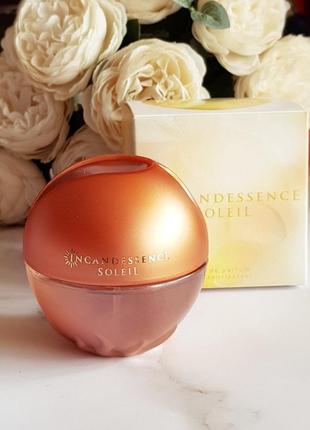 Парфумована вода avon incandessence soleil🌼