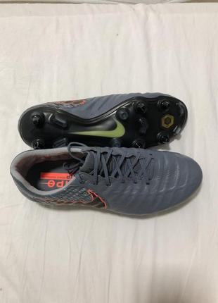 Бутсы nike tiempo legend vii elite sg-pro anti clog4 фото