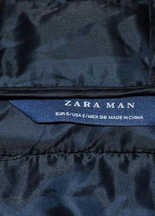 Zara man легкий мужской жилет безрукавка жилетка зара3 фото