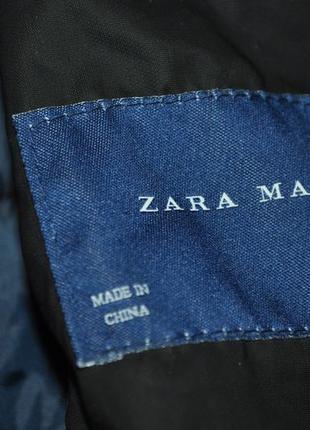 Zara man легкий чоловічий жилет безрукавка жилетка зара5 фото