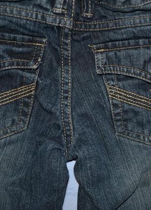 Р. 80 см джинсы impidimpi на подкладке5 фото