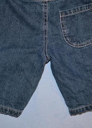 Р. 62 см джинсы на подкладке #осіньдобра3 фото