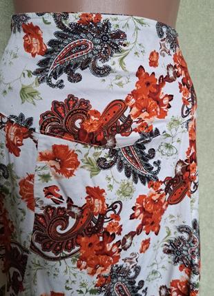 Спідниця  юбка цветная2 фото