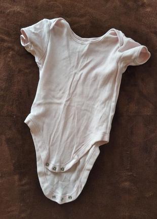 Боди песочник для девочки