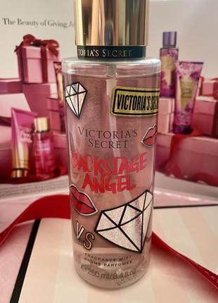 Backstage angel victoria's secret fragrance mist оригінал